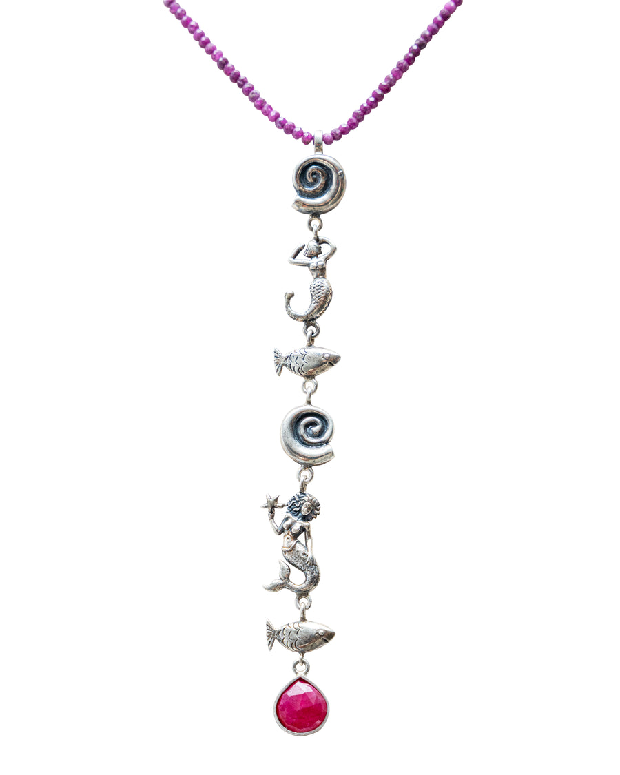 Collar Sirena Encantada