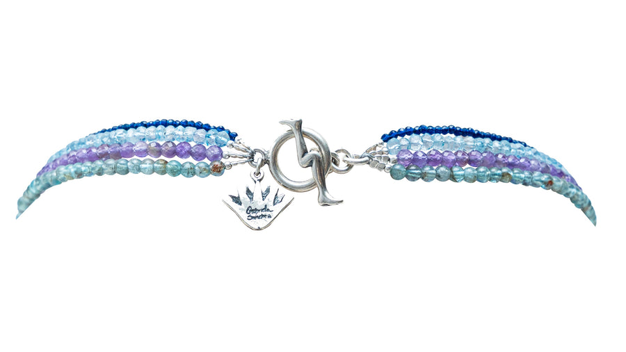 Collar Piedra de Mezcal