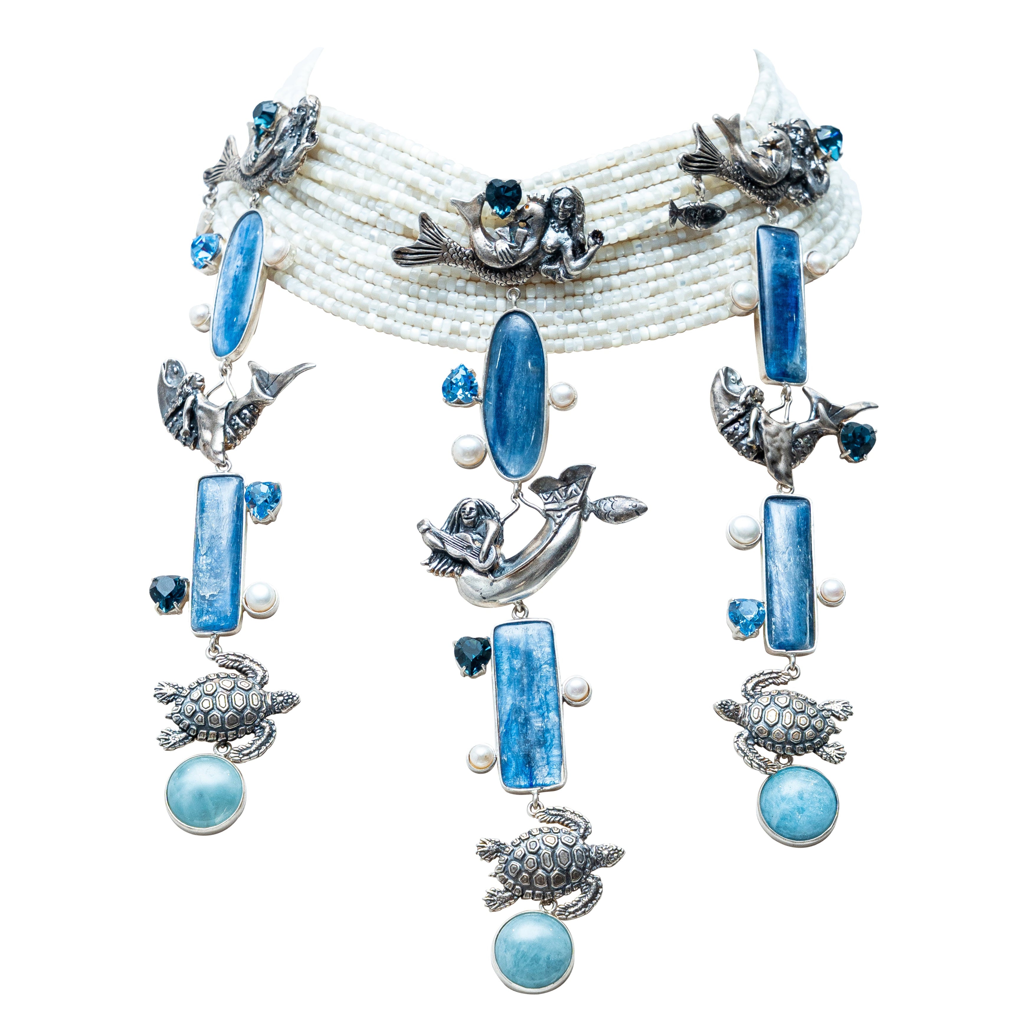 Collar Aguas Profundas