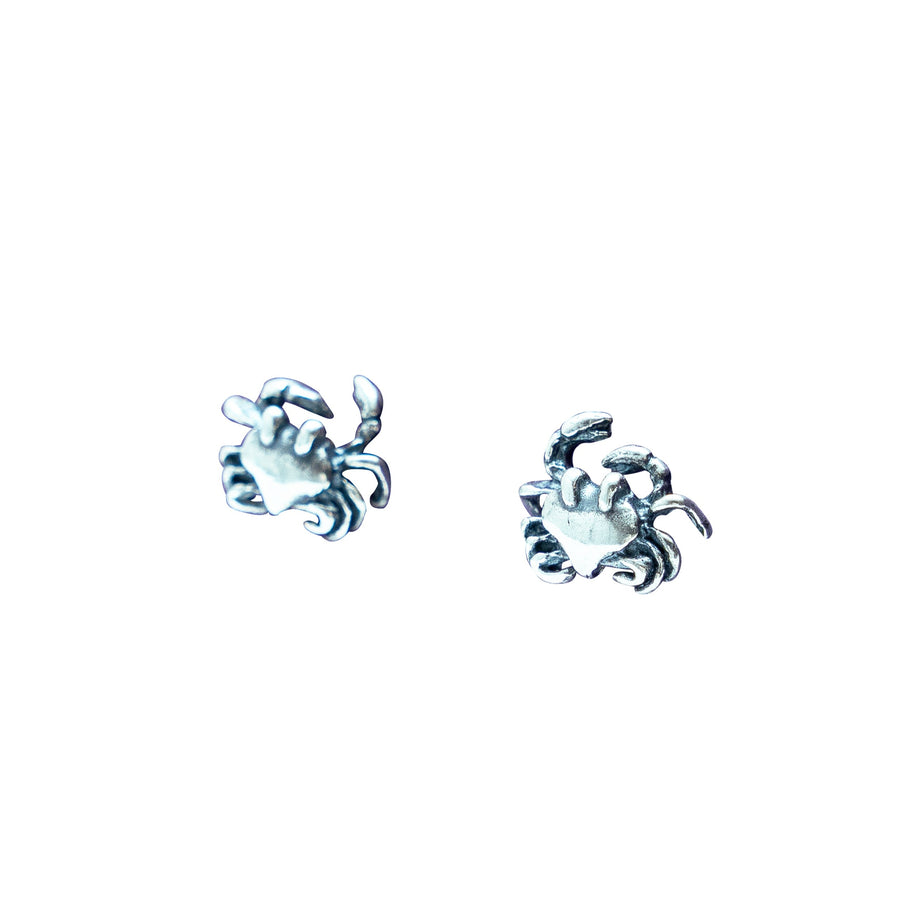 Aretes Cangrejito de Mar
