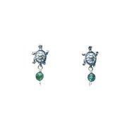Aretes Pasitos de Tortuga