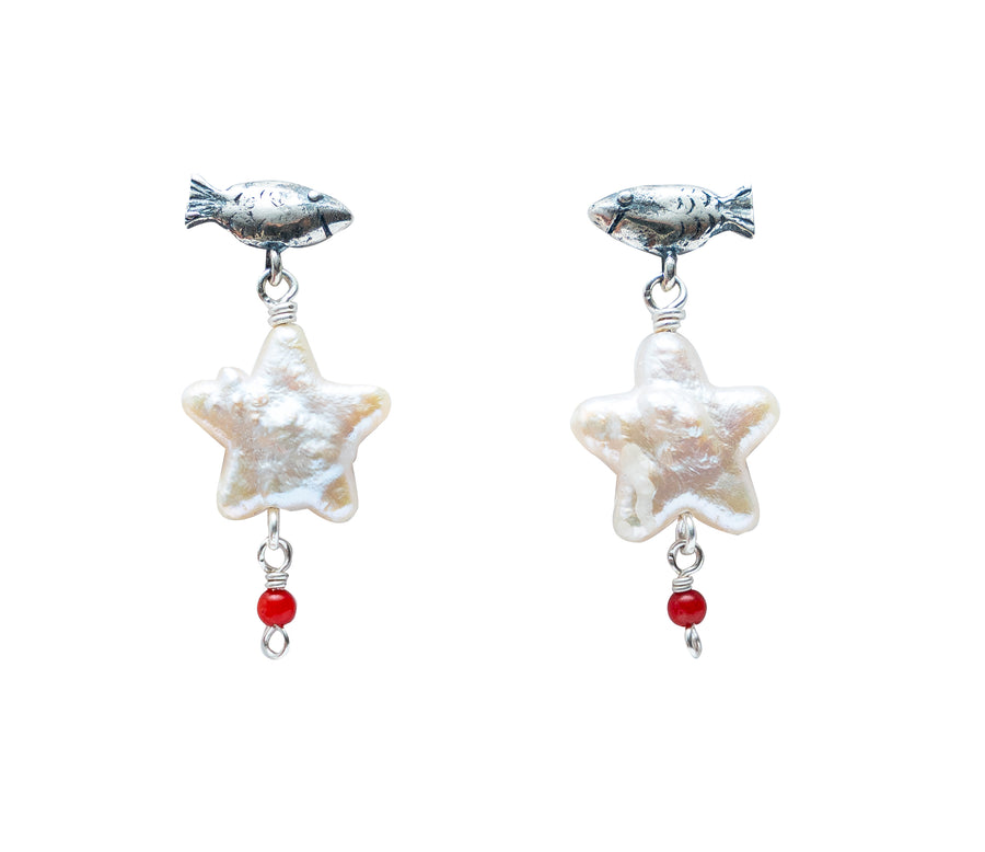 Aretes Playa Banana