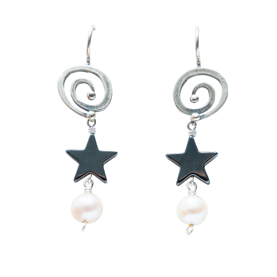 Aretes Sonrío y Canto