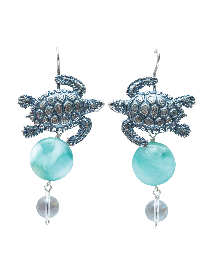 Aretes Akumal