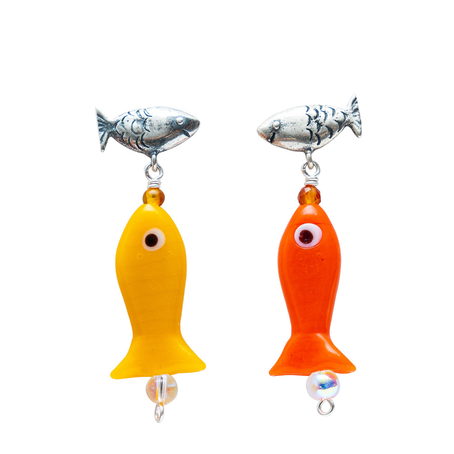Aretes Copacabana