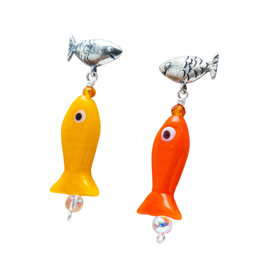 Aretes Copacabana