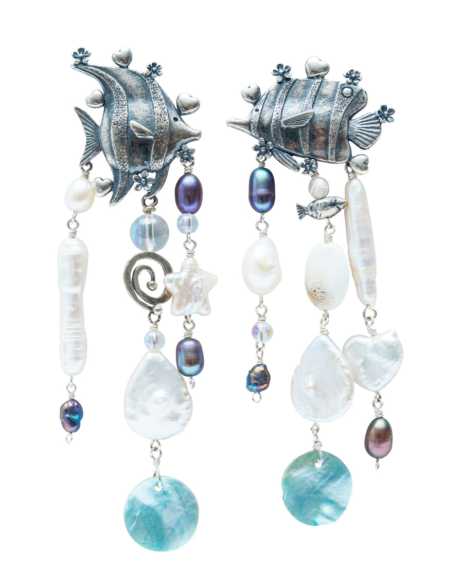 Aretes Sueño Caribe