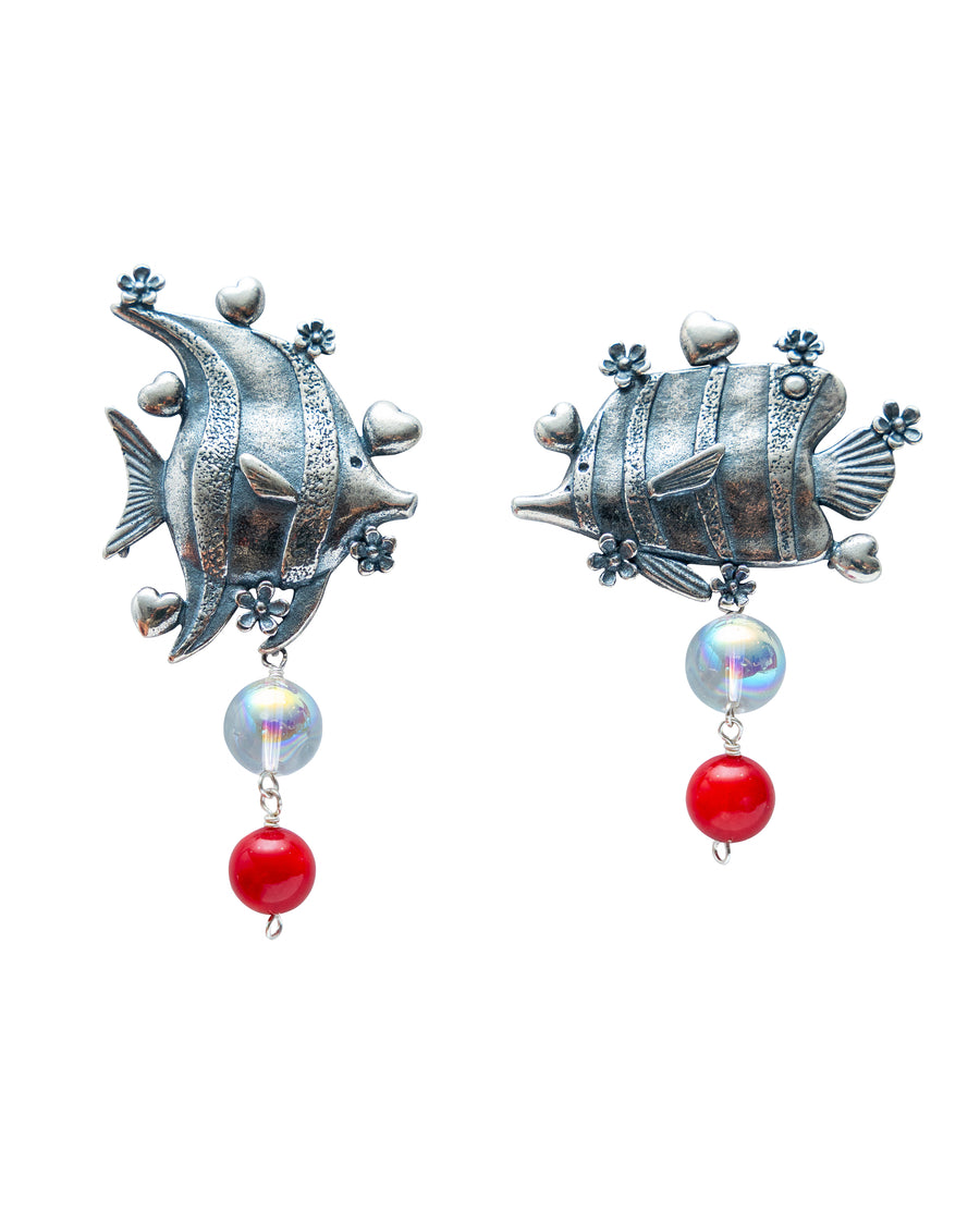 Aretes Arrecife Tropical
