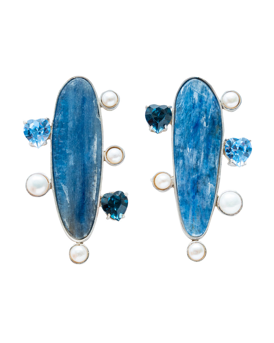 Aretes Aguas Profundas