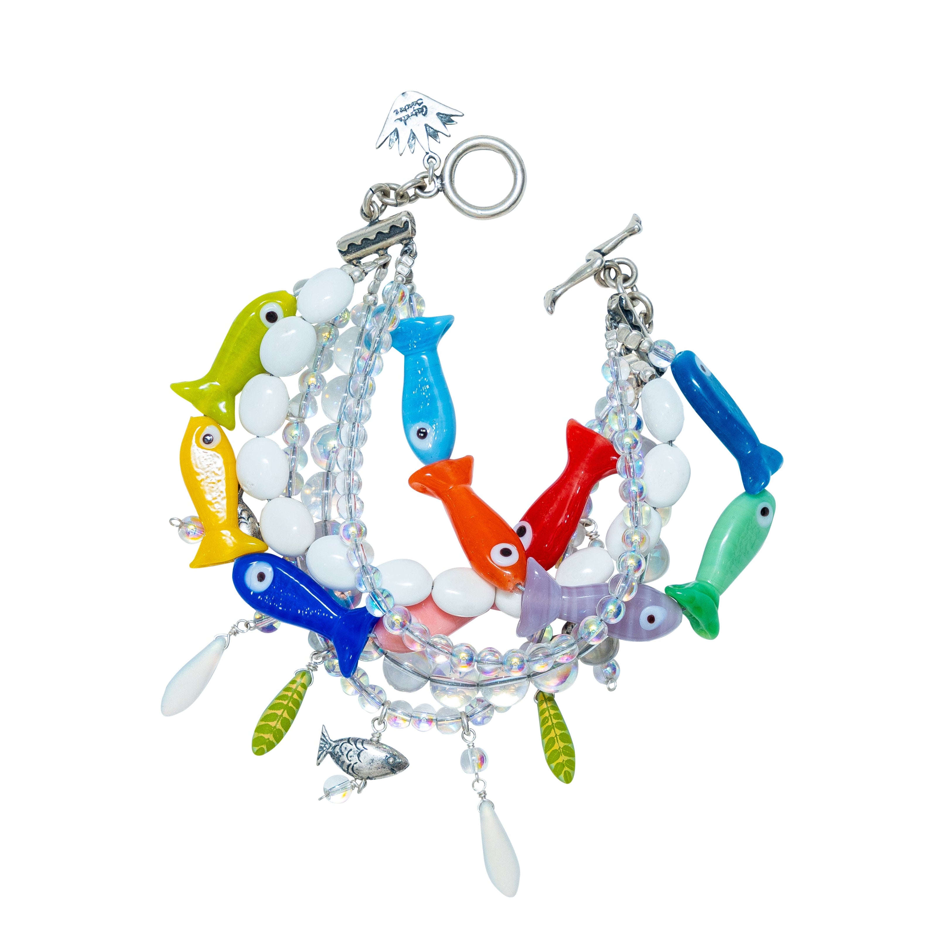 Pulsera Río de Colores