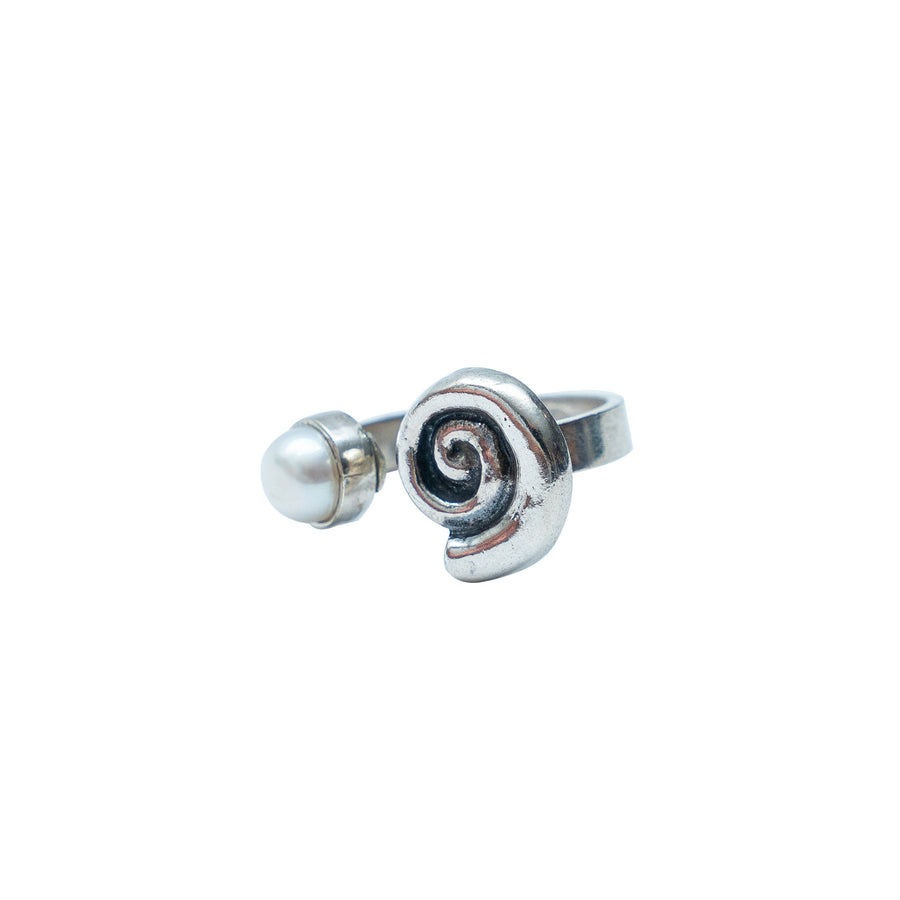 Anillo Agüita de Coco