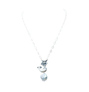 Collar Sirena en la Luna