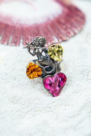 Anillo Latidos de Sirena