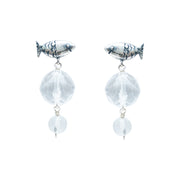 Aretes Aguas de Cristal