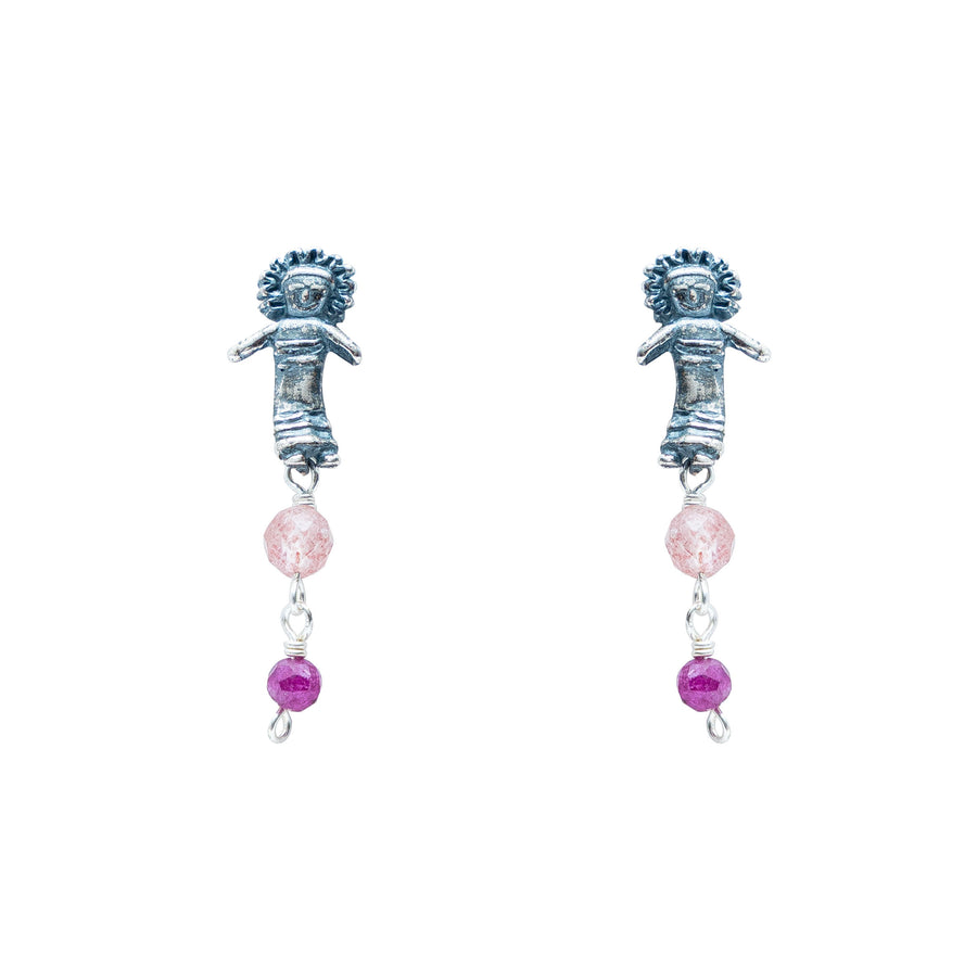 Aretes Pequeña Princesa