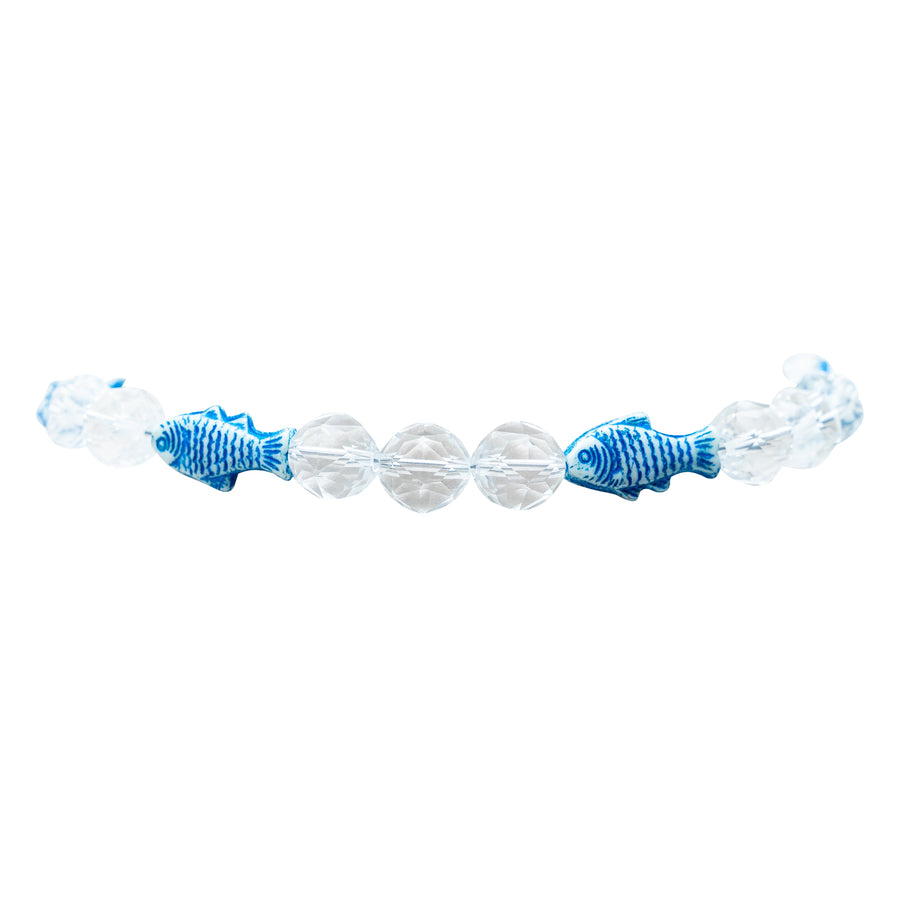 Choker Espuma de Mar