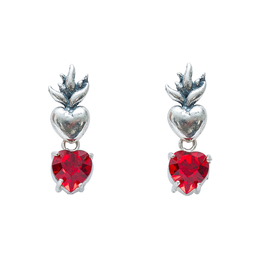 Aretes Querida Aries