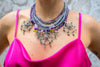 Collar Fluorita, Ruedas de la Fortuna y Globeros