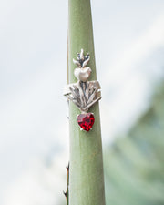 Anillo Tierra Roja