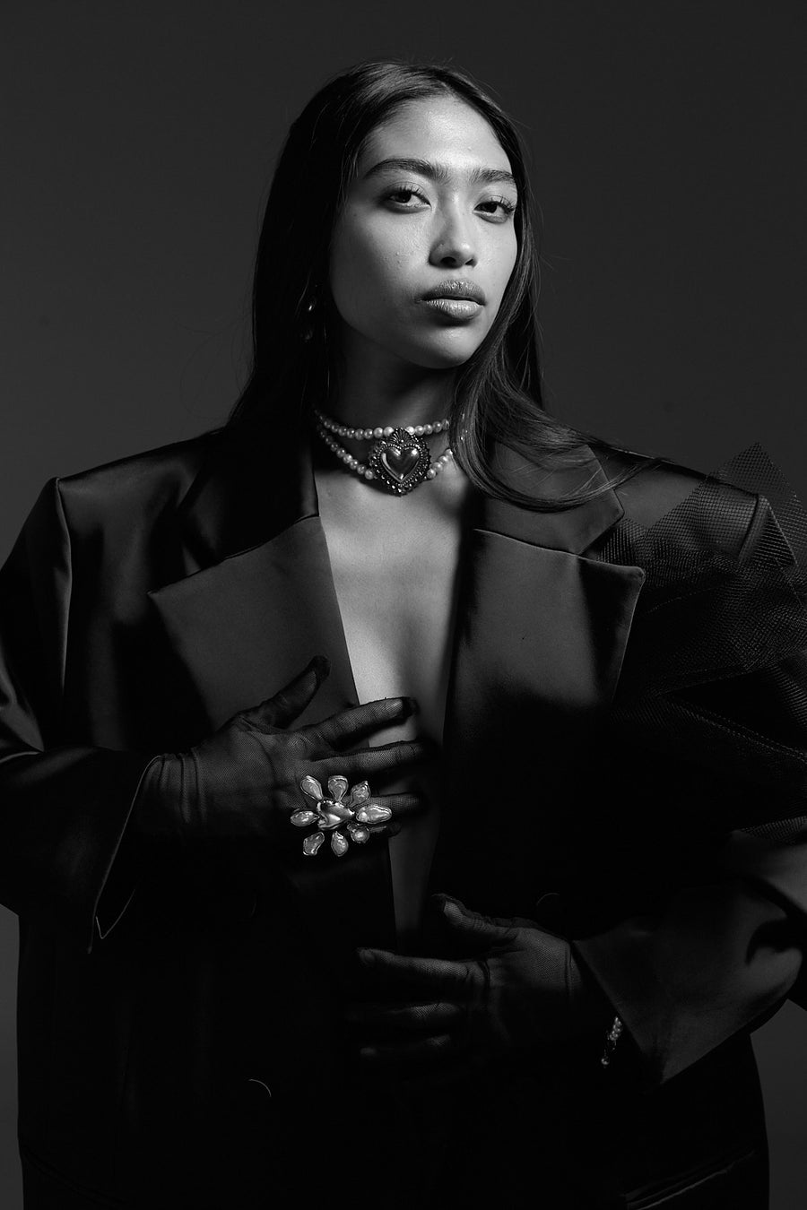 Anillo Latido de Perla