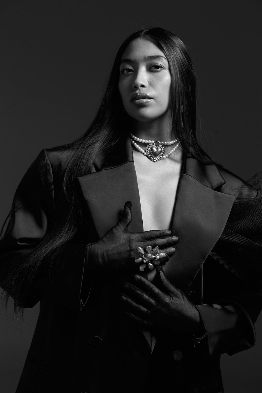 Gargantilla Corazón Heredado