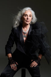 Collar Retablo de Guadalupe