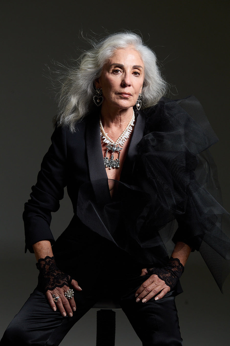 Collar Retablo de Guadalupe