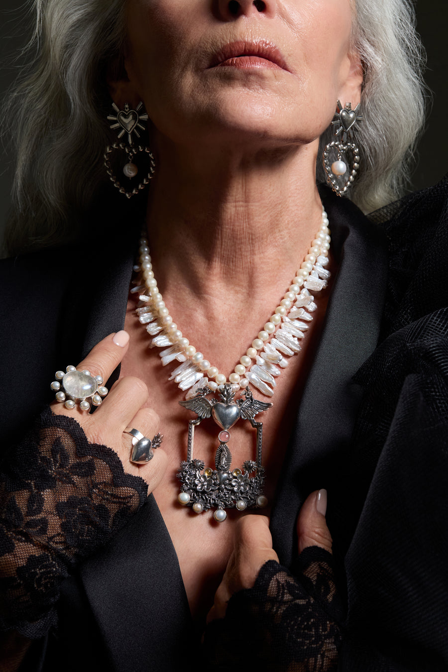 Anillo Amor Profundo