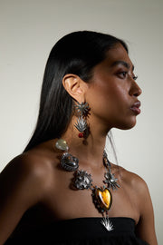 Aretes Corazón de Nuestra Tierra