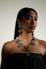 Collar Corazón Gabriela Sánchez