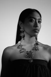 Aretes Corazón de Nuestra Tierra