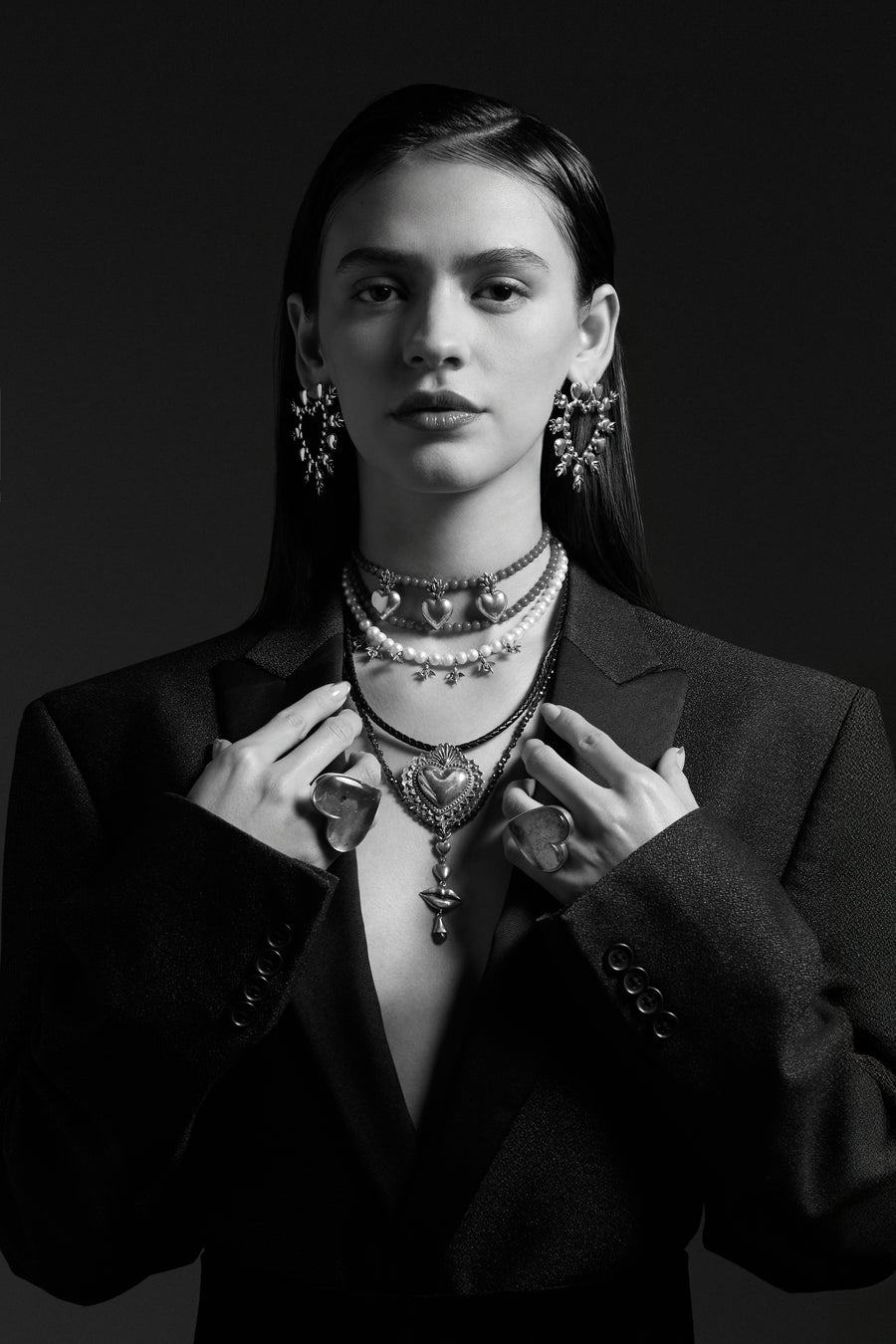 Collar Los Querubines