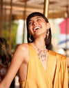 Collar Carrusel Dorado