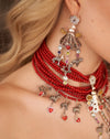 Aretes Carrusel Inolvidable