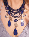 Collar Nado con Peces