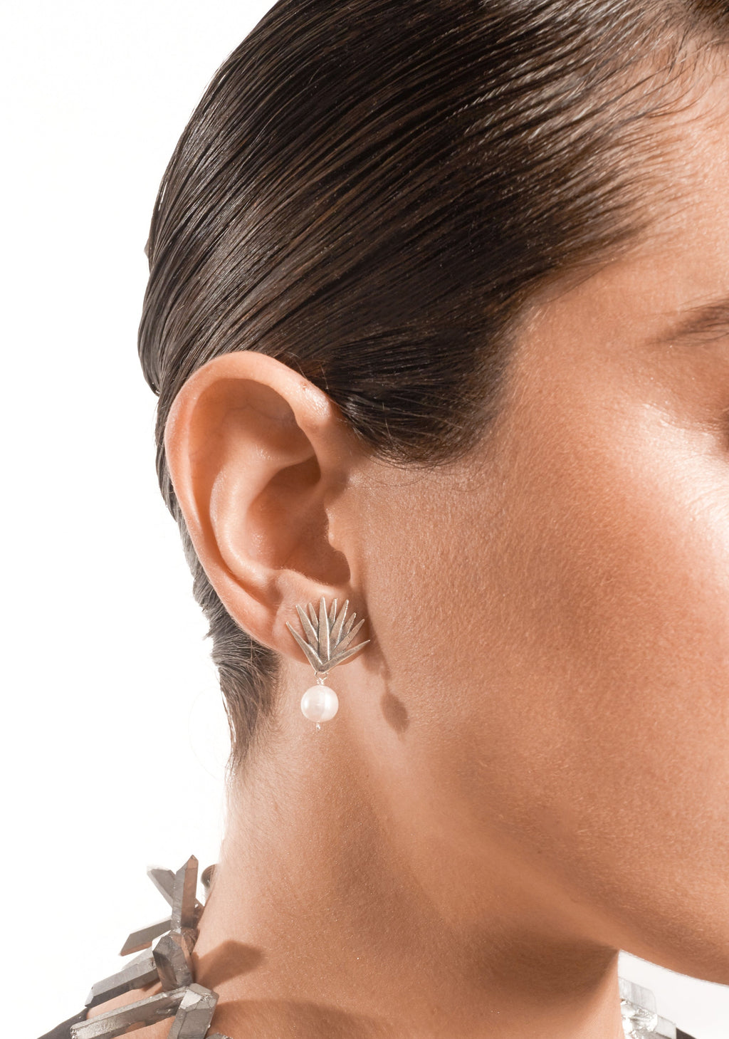 Aretes Agave Puro