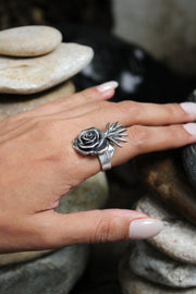 Anillo Rosa Agave