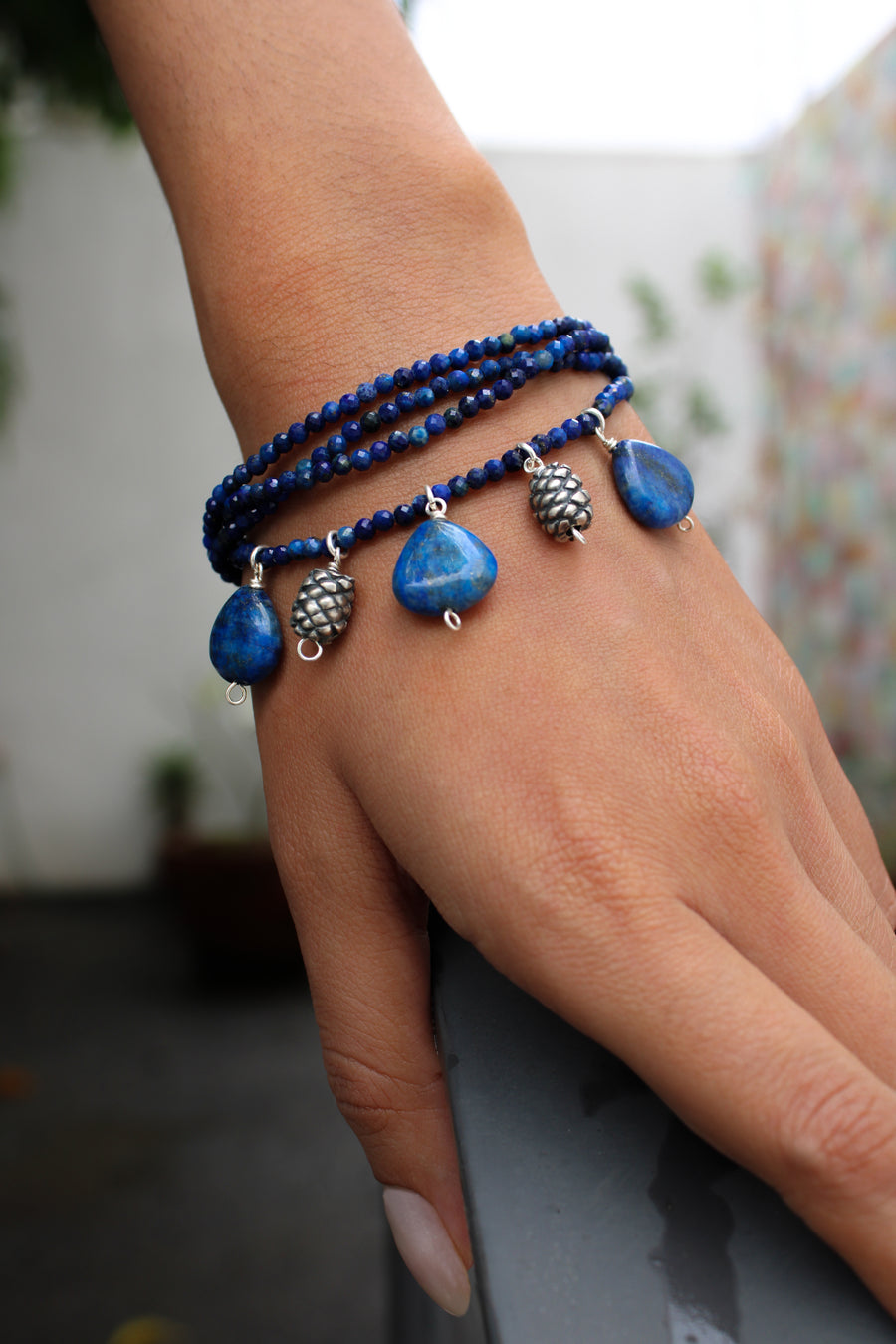 Pulsera Piñas Agave