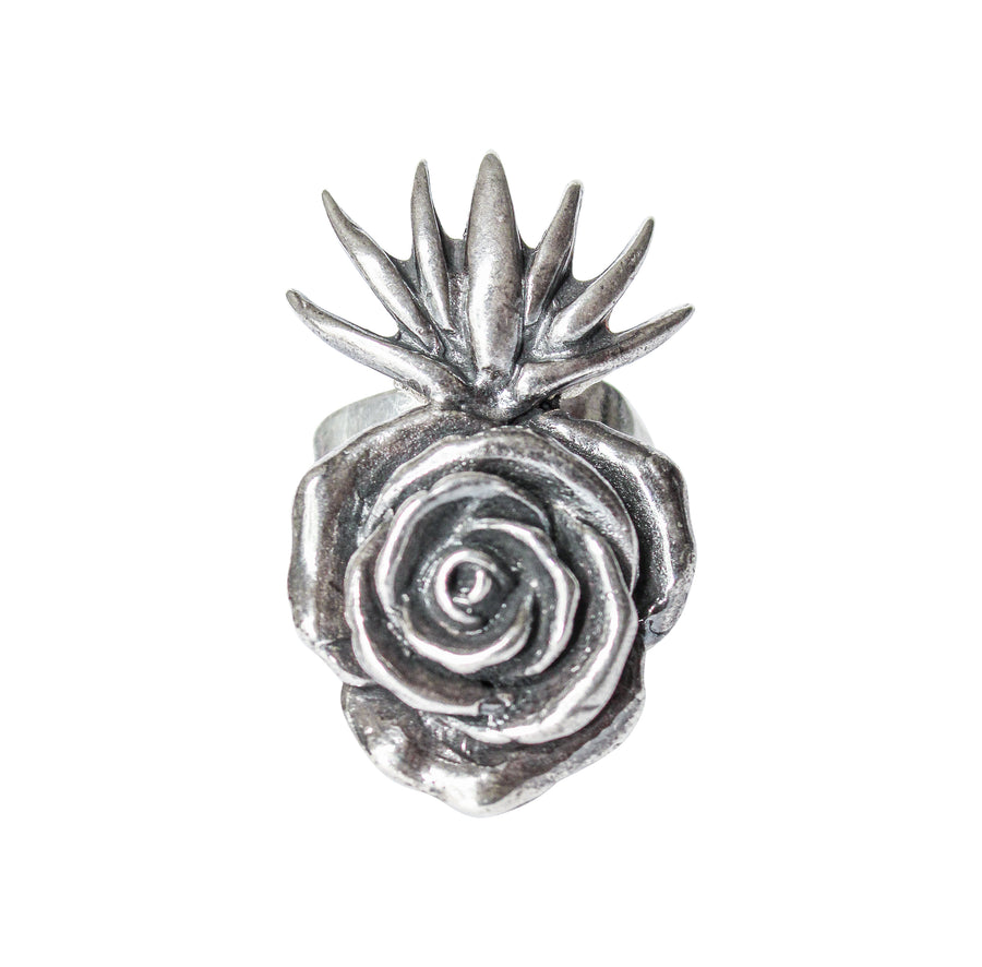 Anillo Rosa Agave