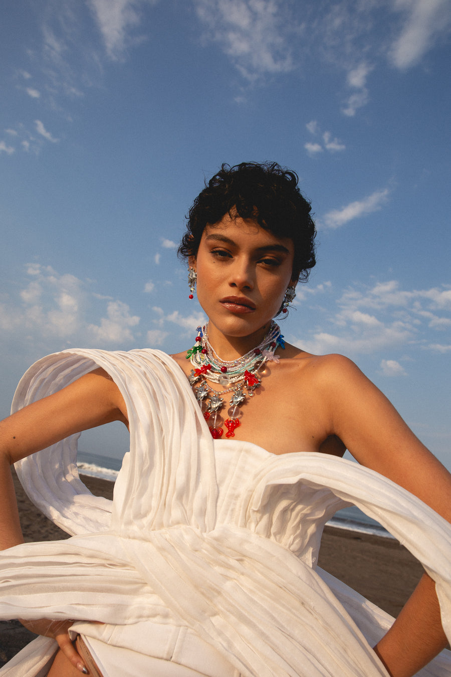 Collar Arrecife Tropical