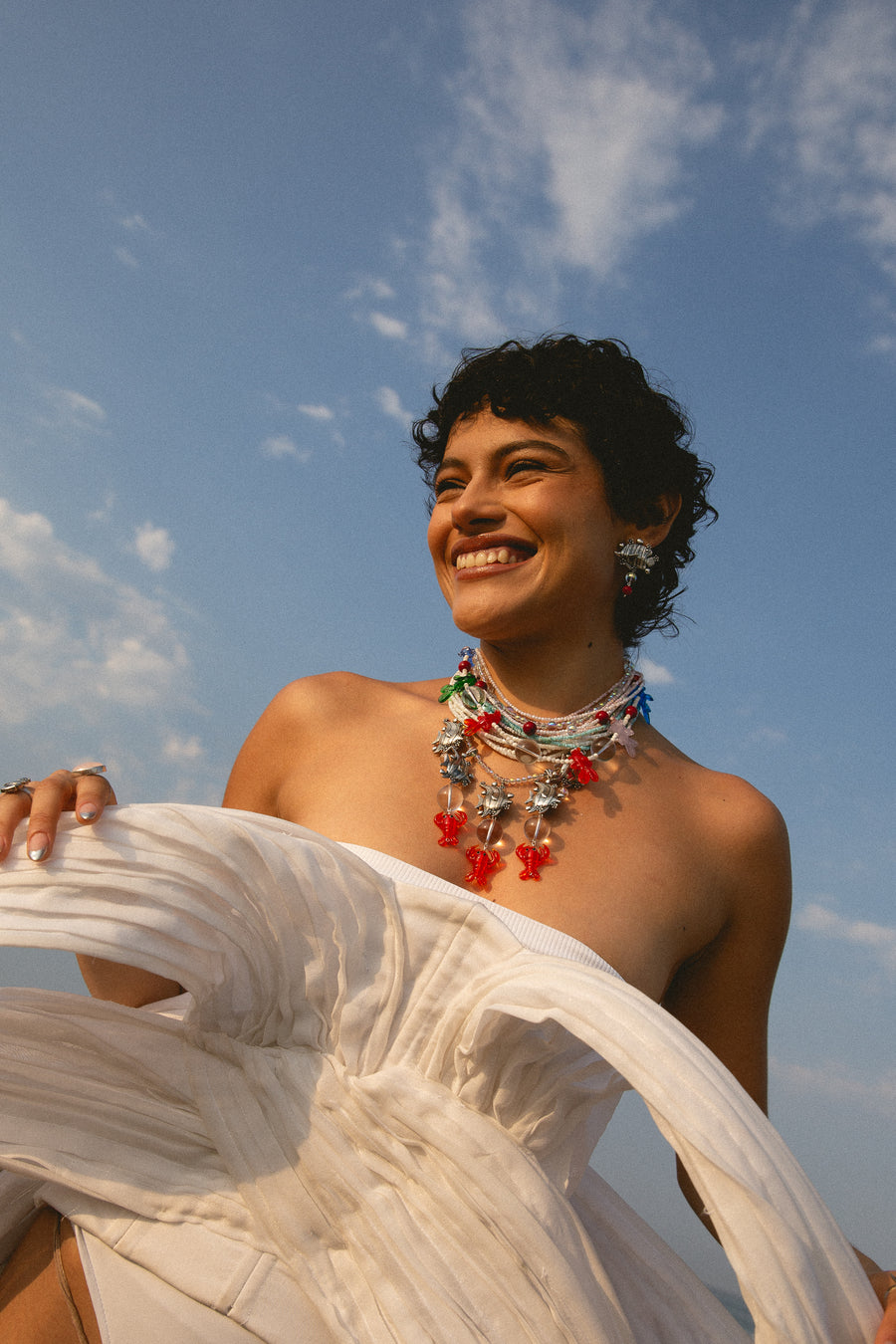 Collar Arrecife Tropical