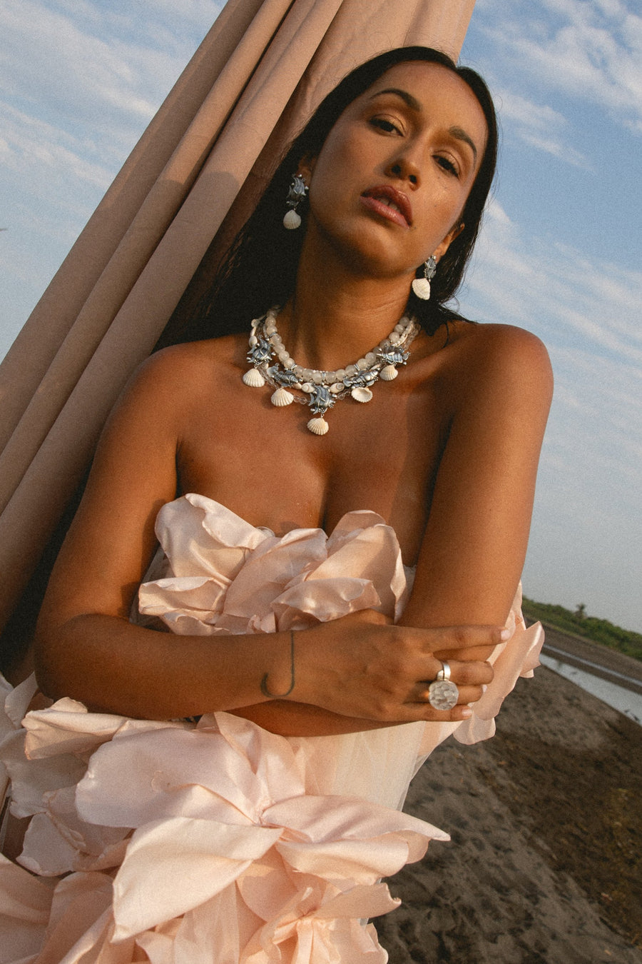 Collar Coco y Marea