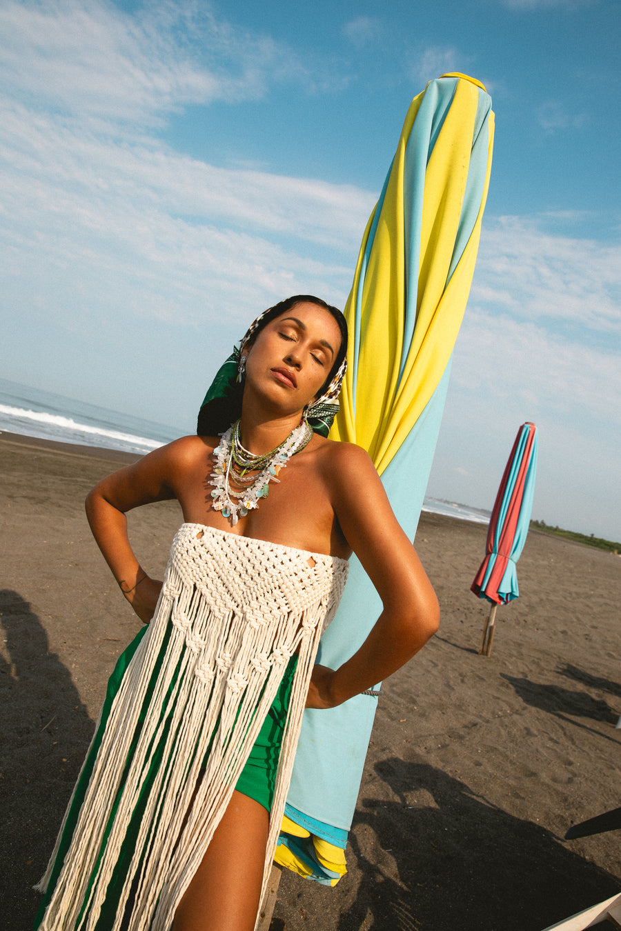 Collar Piña Colada