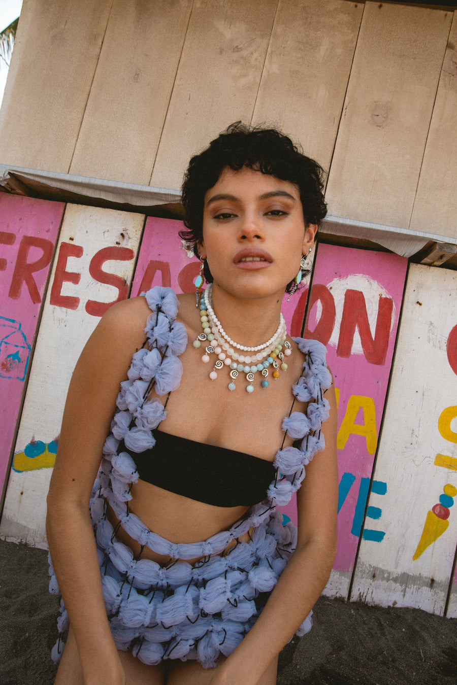 Collar Mahahual