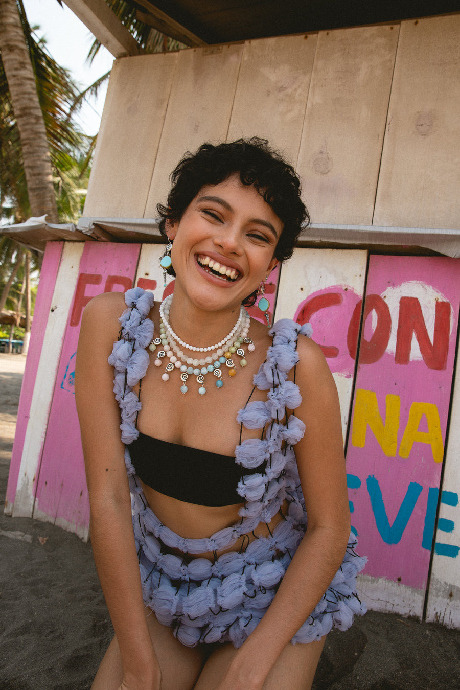 Collar Mahahual