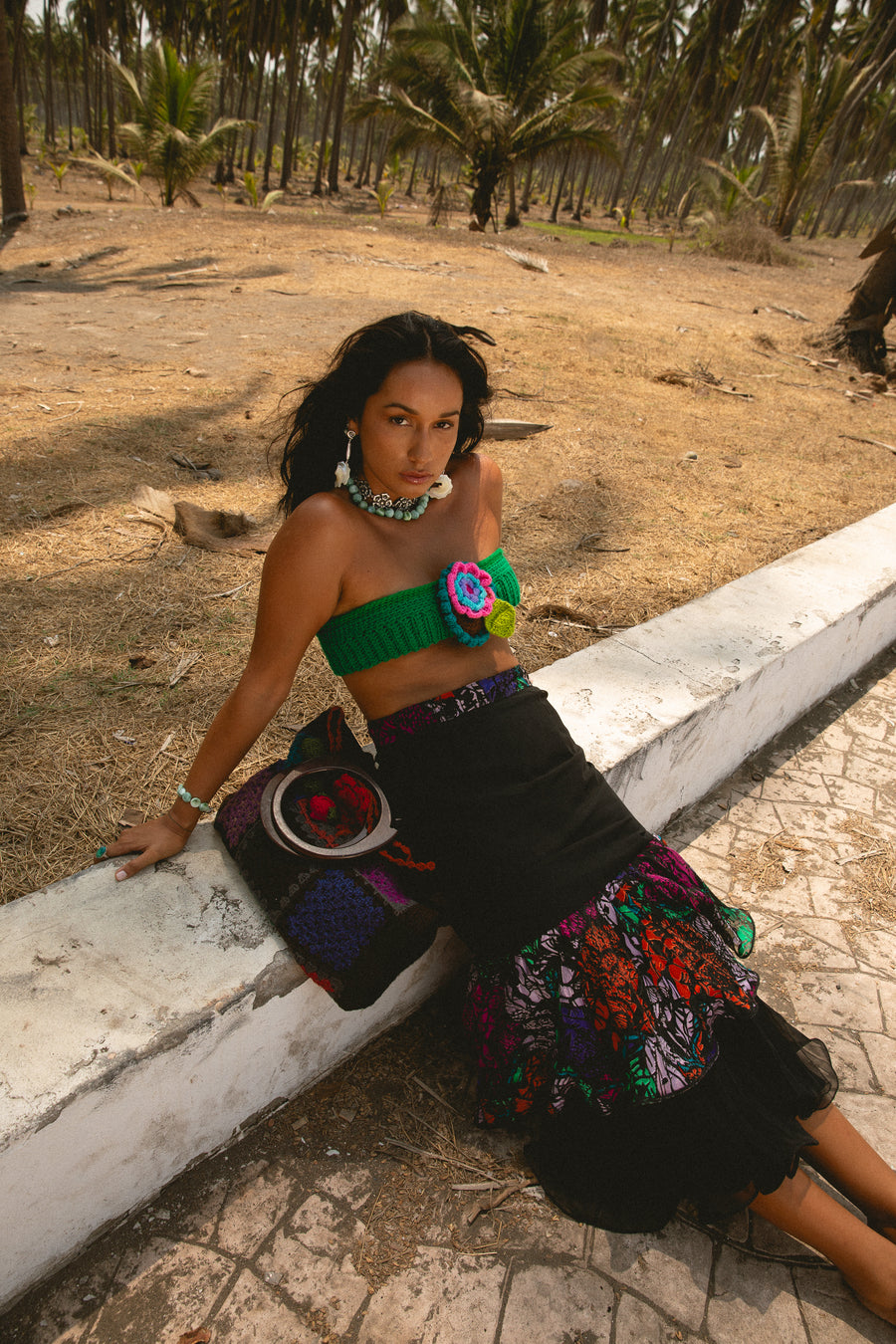 Collar Marea Dulce