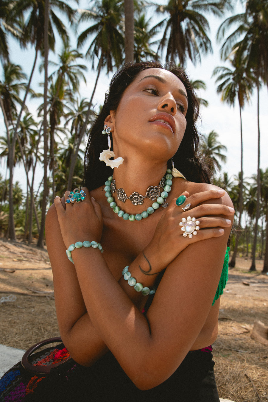 Collar Marea Dulce