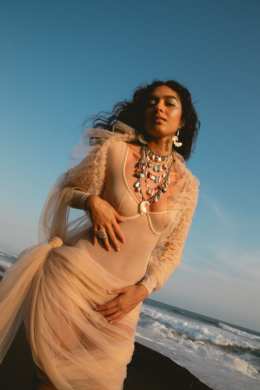 Collar Mikonos