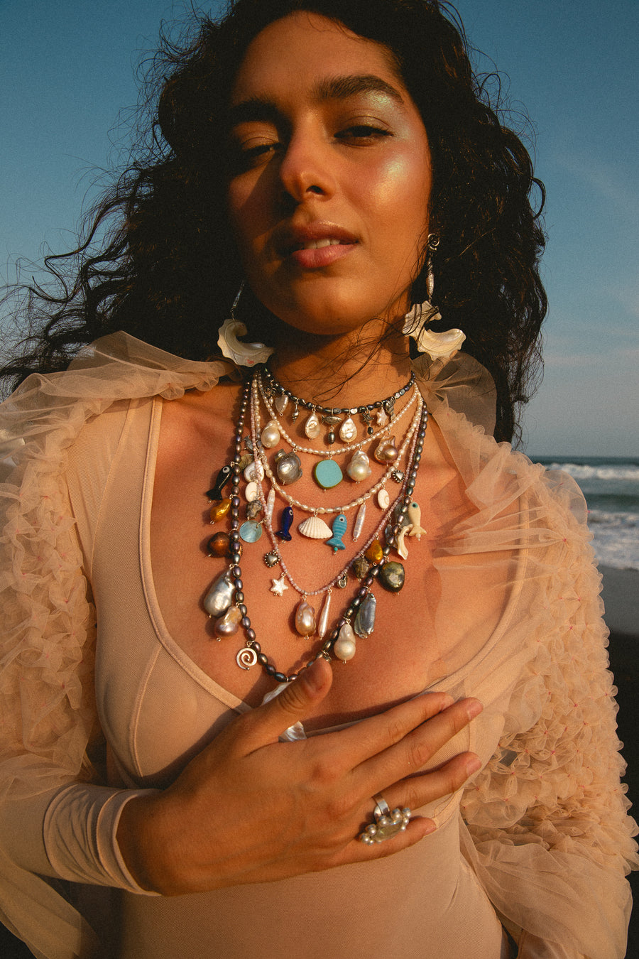 Collar Mikonos