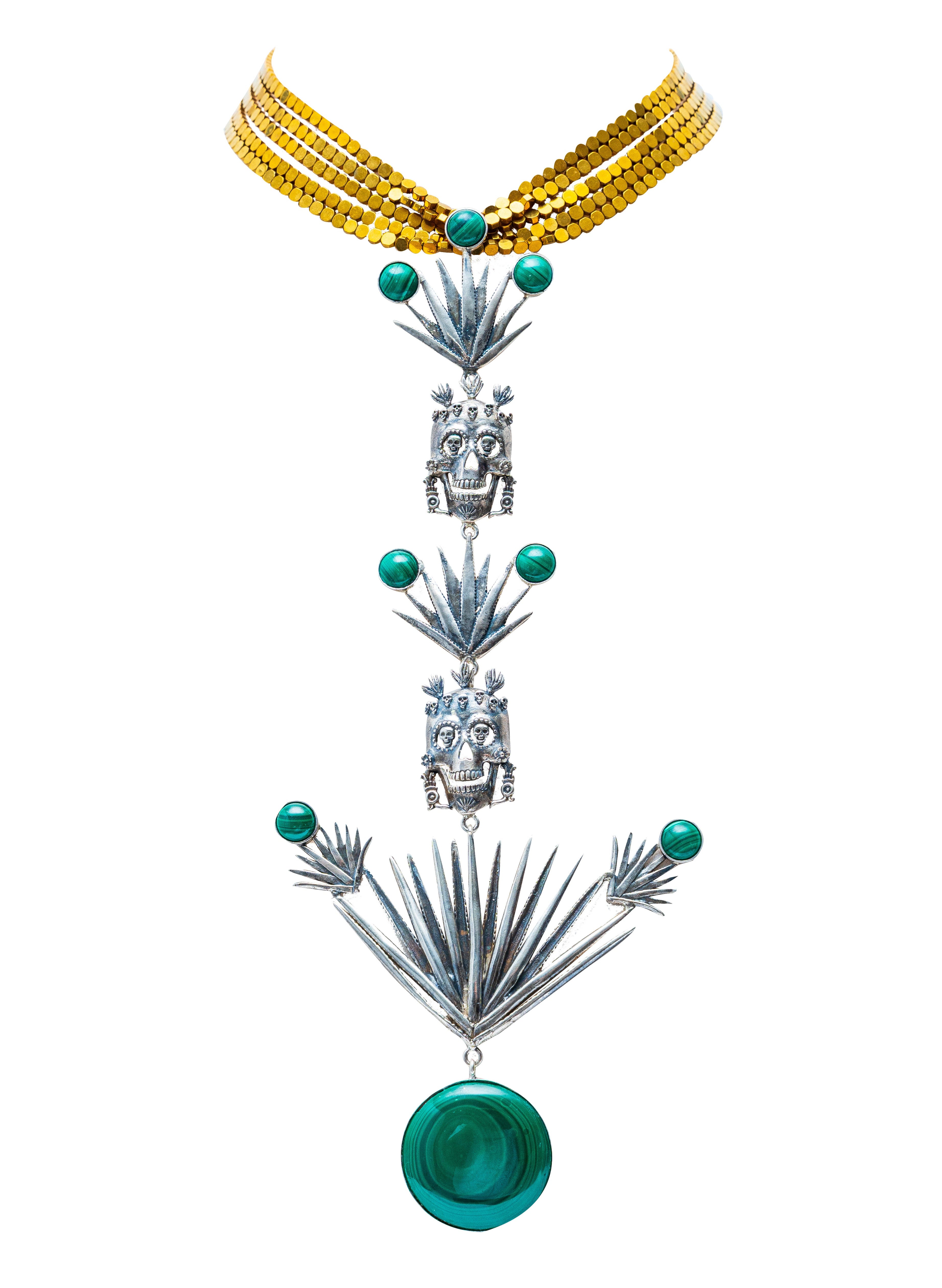 Collar Elixir de Dioses